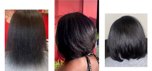 Moisturizer For Dry Scalp Conditions: Chebe & Tea Tree Fusion 8.oz